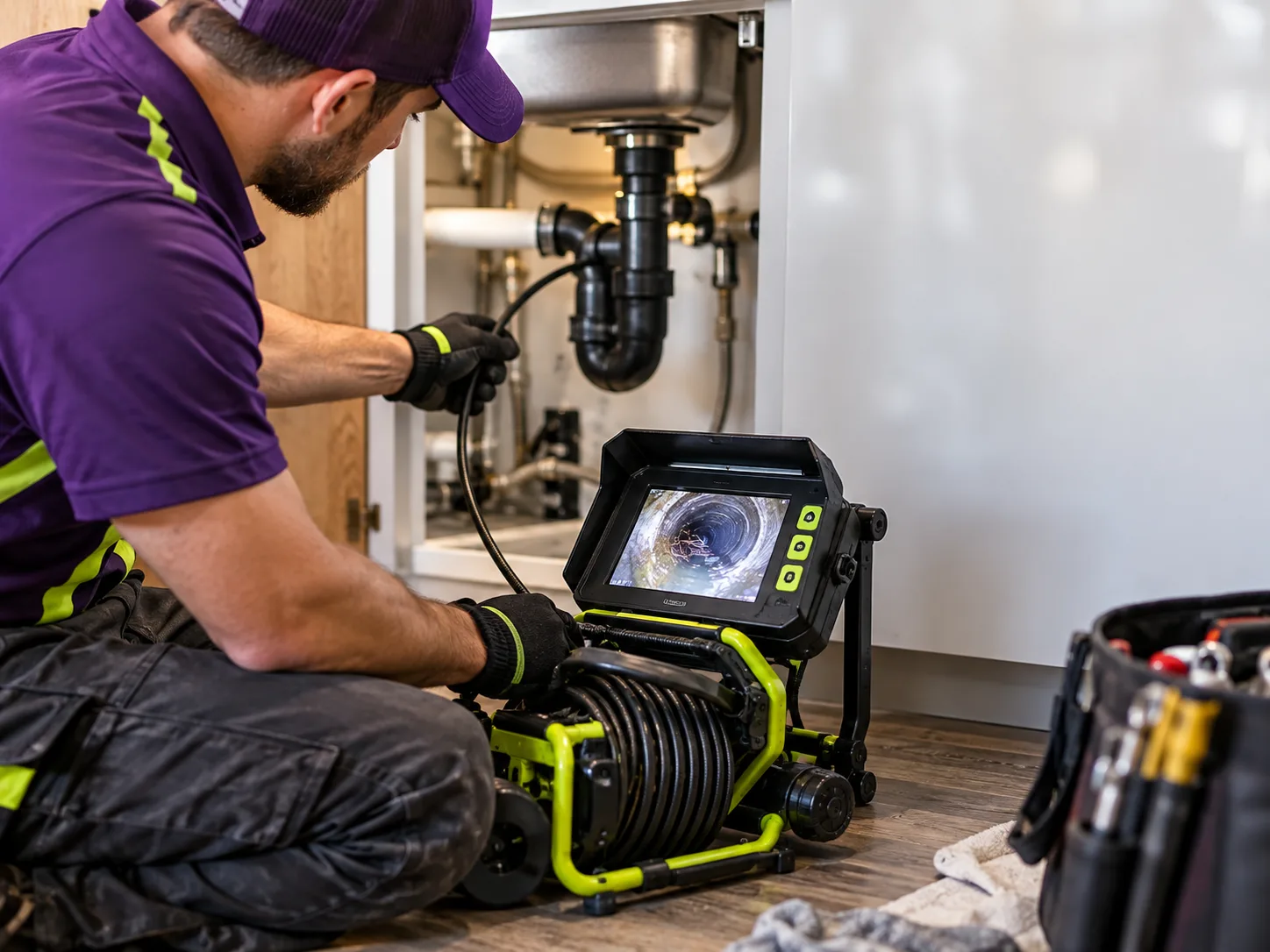 Drain Cleaning company in Crown, PA