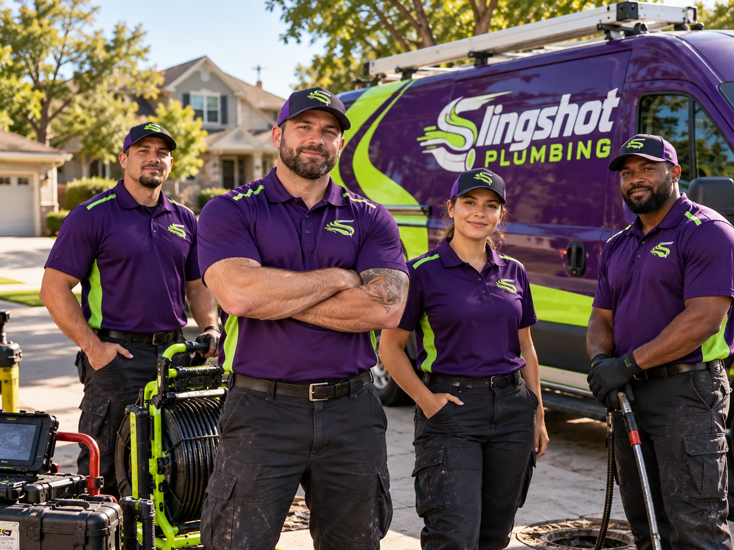 Drain Cleaning in Crown, PA near me