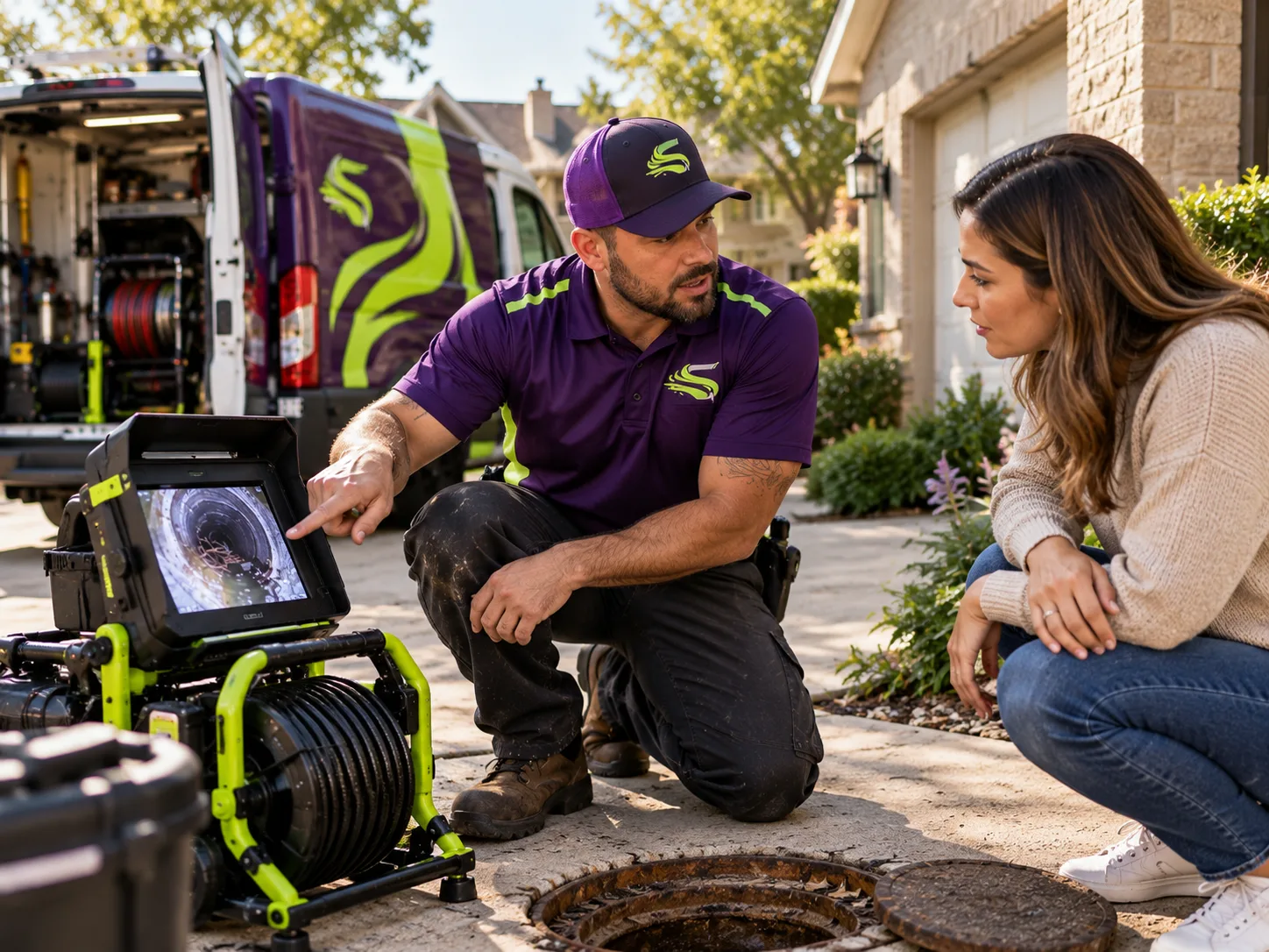 Drain Cleaning Crown, PA FAQs